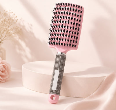 Detangling Paddle Brush – Četka za raspetljavanje sa dlakom divlje svinje