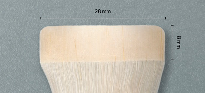 Ultratanko – samo 28 × 8 mm