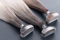 Slavic Tape-In Extensions – Single Drawn - 5