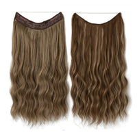 Halo Hair Extensions 2.0 — Invisible Wire & Clip - Image 12