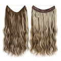 10H613 – Light Brown & Bleach Blonde