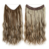 Halo Hair Extensions 2.0 — Invisible Wire & Clip - Image 13