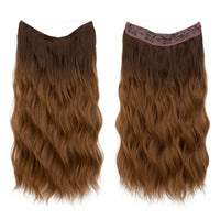 Halo Hair Extensions 2.0 — Invisible Wire & Clip - Image 14