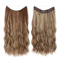 12H24 – Golden Brown Highlights