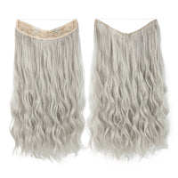 Halo Hair Extensions 2.0 — Invisible Wire & Clip - Image 16