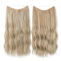 Halo Hair Extensions 2.0 — Invisible Wire & Clip - Image 17