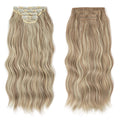 16H613 – Sandy Blonde & Bleach