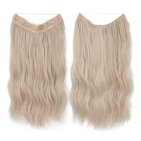 Halo Hair Extensions 2.0 — Invisible Wire & Clip - Image 18