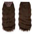2/30 – Dark Brown & Auburn