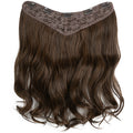 2/30 – Dark Brown & Auburn