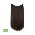 2/33 – Dark Brown & Mahogany