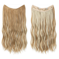 Halo Hair Extensions 2.0 — Invisible Wire & Clip - Image 21
