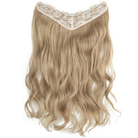 One-Piece Clip-In Hair Extension - Image 2