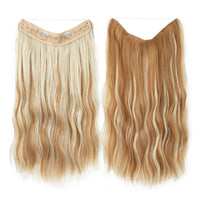 Halo Hair Extensions 2.0 — Invisible Wire & Clip - Image 22