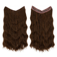Halo Hair Extensions 2.0 — Invisible Wire & Clip - Image 5