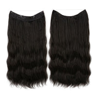 Halo Hair Extensions 2.0 — Invisible Wire & Clip - Image 4