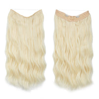 Halo Hair Extensions 2.0 — Invisible Wire & Clip - Image 25