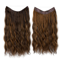Halo Hair Extensions 2.0 — Invisible Wire & Clip - Image 8