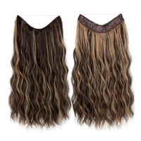 Halo Hair Extensions 2.0 — Invisible Wire & Clip - Image 7