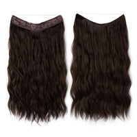 Halo Hair Extensions 2.0 — Invisible Wire & Clip - Image 6