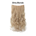 16H613 – Sandy Blonde & Bleach