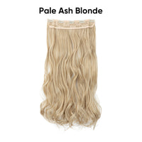 Halo Hair Extensions — Natural Wave — 50 cm - Image 14