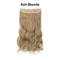 Halo Hair Extensions — Natural Wave — 50 cm - Image 13