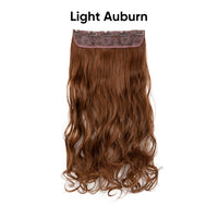 Halo Hair Extensions — Natural Wave — 50 cm - Image 20