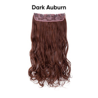 Halo Hair Extensions — Natural Wave — 50 cm - Image 21