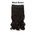 4 – Chocolate Brown