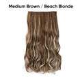 9H613 – Light Brown & Bleach Blonde