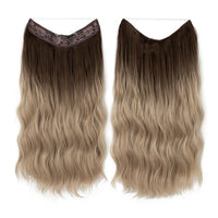 Halo Hair Extensions 2.0 — Invisible Wire & Clip - Image 10