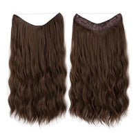 Halo Hair Extensions 2.0 — Invisible Wire & Clip - Image 9