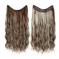 Halo Hair Extensions 2.0 — Invisible Wire & Clip - Image 11