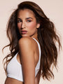 Seamless 4-Piece Clip-In Hair Extensions — 55 cm
