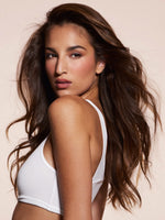 Seamless 4-Piece Clip-In Hair Extensions — 55 cm - Image 1