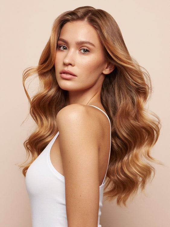 One-Piece Clip-In Hair Extension