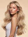 Halo Hair Extensions — Natural Wave — 50 cm