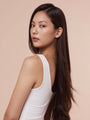 Sleek Halo Hair Extensions — Straight