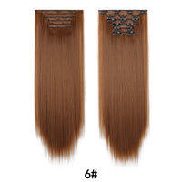 Full Head Clip-In Set 24 inch 140g - Image 10