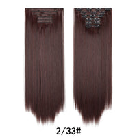 Full Head Clip-In Set 24 inch 140g - Image 12