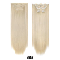Full Head Clip-In Set 24 inch 140g - Image 13