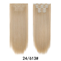 Full Head Clip-In Set 24 inch 140g - Image 14