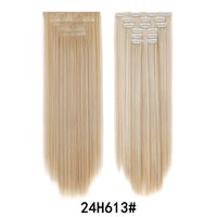 Full Head Clip-In Set 24 inch 140g - Image 15