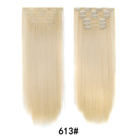 Full Head Clip-In Set 24 inch 140g - Image 18