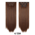 Dark Brown Ombre 4-30
