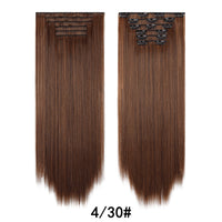 Full Head Clip-In Set 24 inch 140g - Image 19