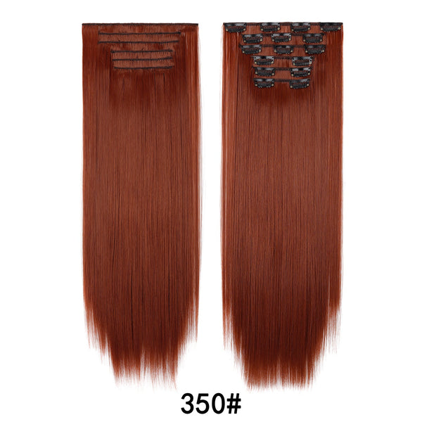 Full Head Clip-In Set 24 inch 140g
