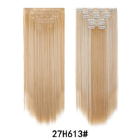 Full Head Clip-In Set 24 inch 140g - Image 20