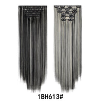 Full Head Clip-In Set 24 inch 140g - Image 23